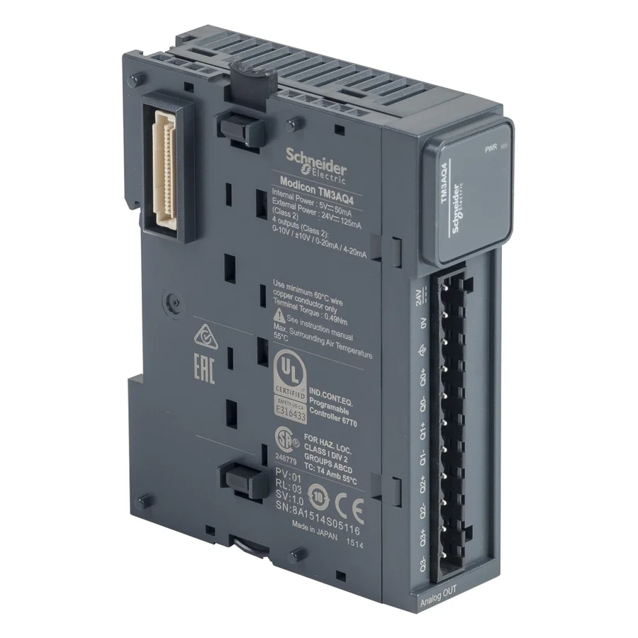 Schneider Electric TM3AQ4