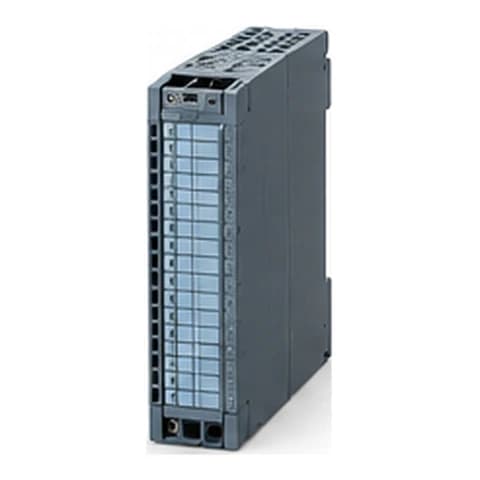 Generic illustration of a Siemens SIMATIC S7-300 module, not a photograph of 6ES7331-1KF02-0AB0; the exact product may look different.