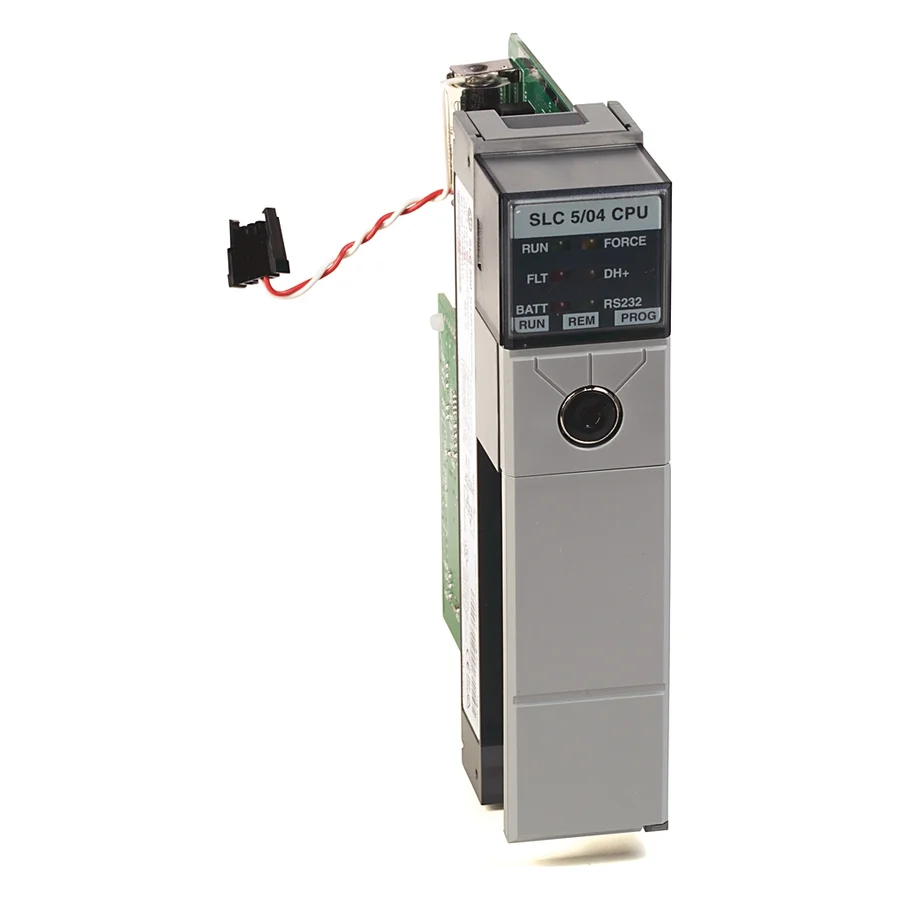 Allen-Bradley 1747-L541 SLC 5/04 16K Controller, Rockwell Automation product photo