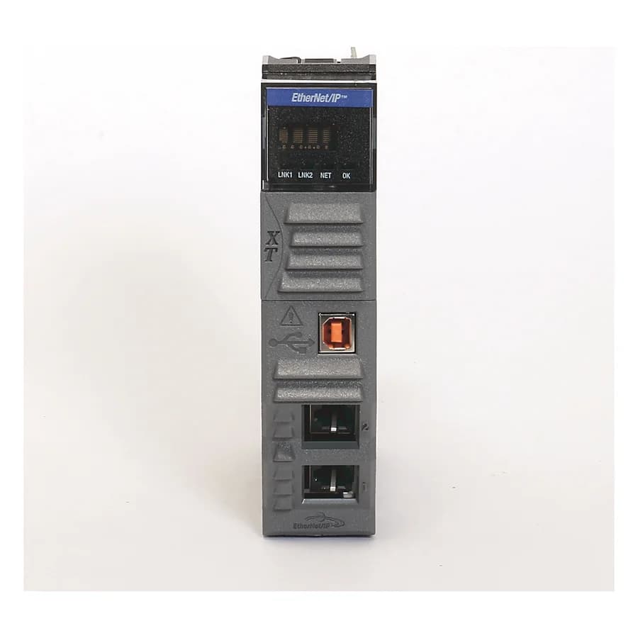 Allen-Bradley 1756-EN2TRXT CLX ENet/IP 100M DLR - XT, Rockwell Automation product photo