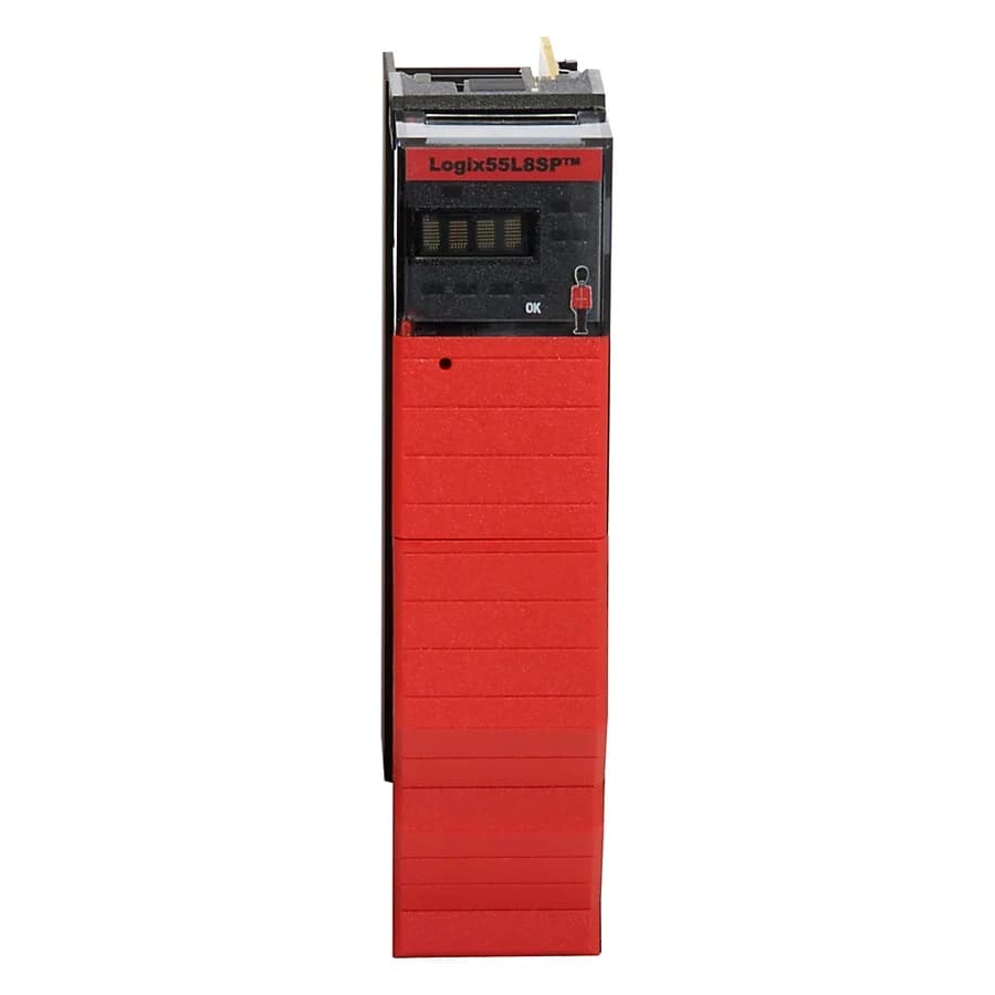 Allen-Bradley 1756-L8SP Guardlogix 5580 Partner, Rockwell Automation product photo