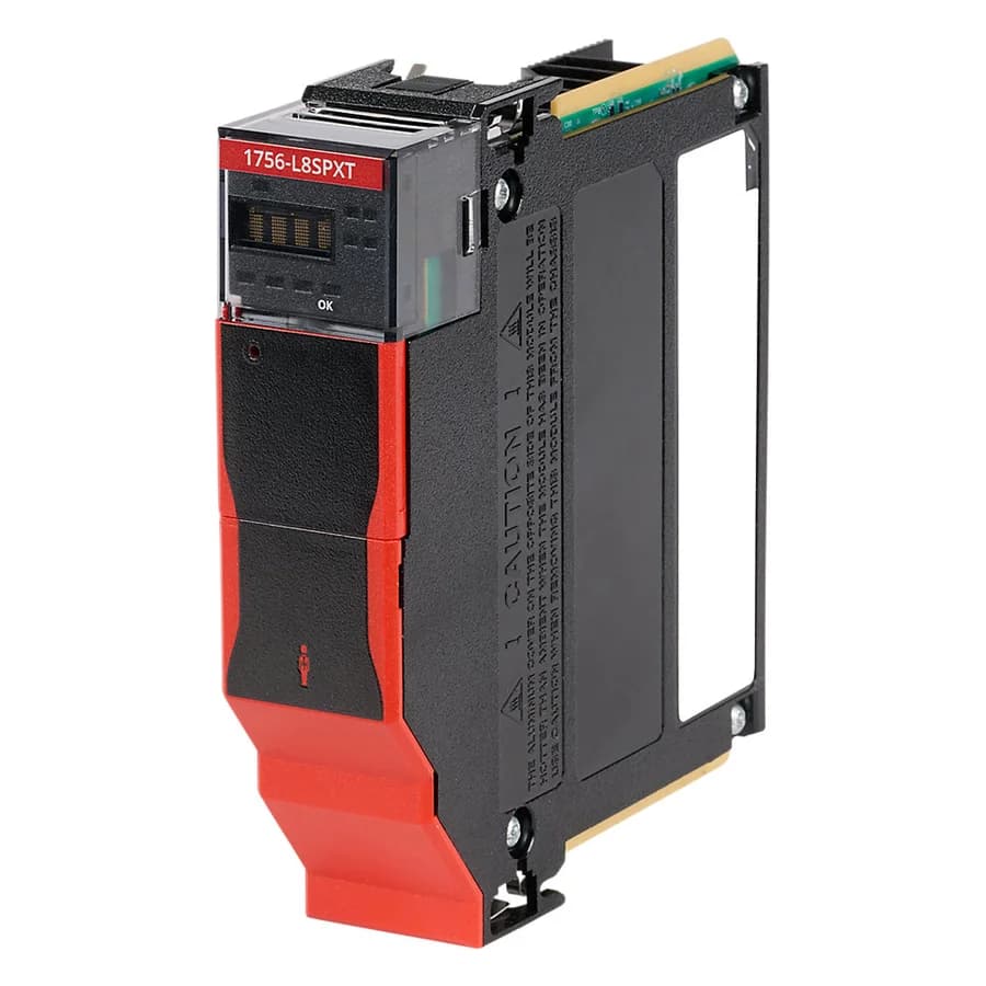 Allen-Bradley 1756-L8SPXT GuardLogix 5580 XT Partner, Rockwell Automation product photo