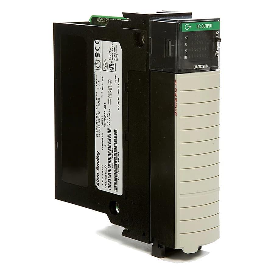 Allen-Bradley 1756-OB16D