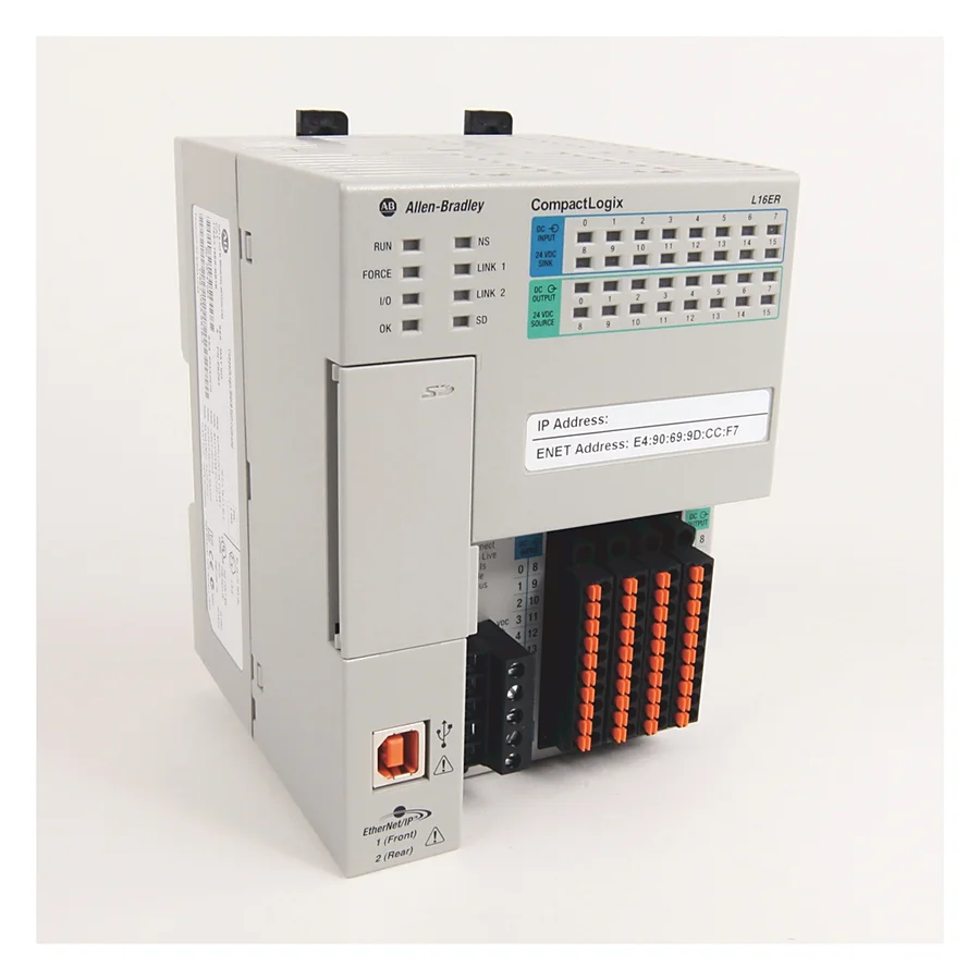 Allen-Bradley 1769-L16ER-BB1B