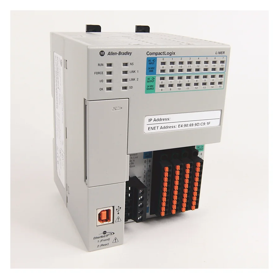 Allen-Bradley 1769-L18ER-BB1B