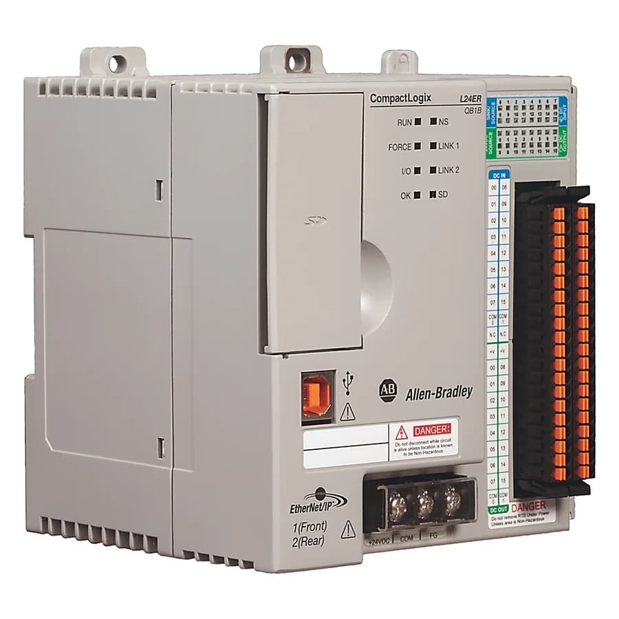 Allen-Bradley 1769-L24ER-QB1B