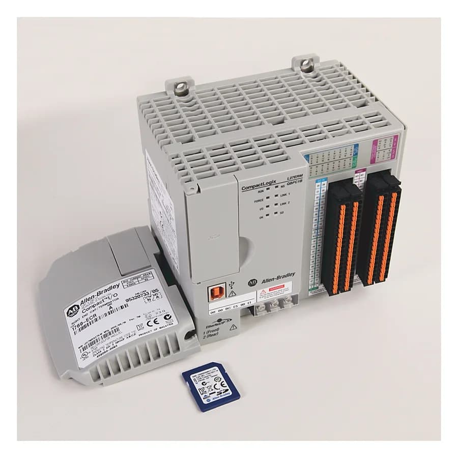 Allen-Bradley 1769-L27ERM-QBFC1B