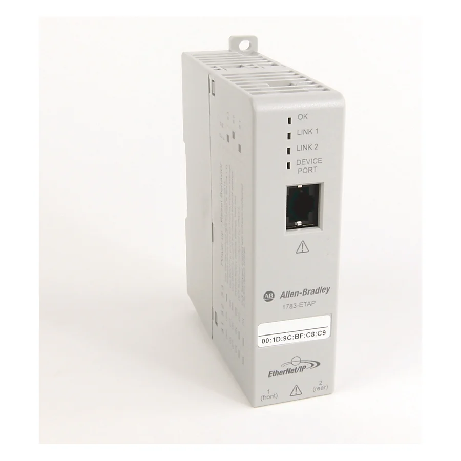 Allen-Bradley 1783-ETAP 3 Port EtherNet/IP Tap, Rockwell Automation product photo