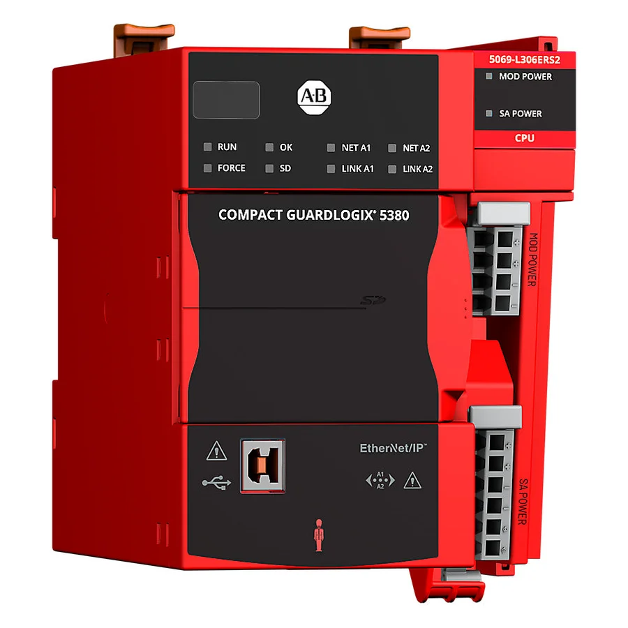 Allen-Bradley 5069-L306ERS2