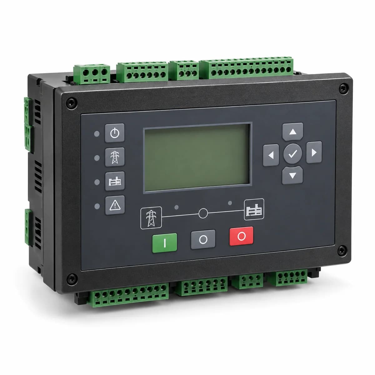 DEIF AGC-2