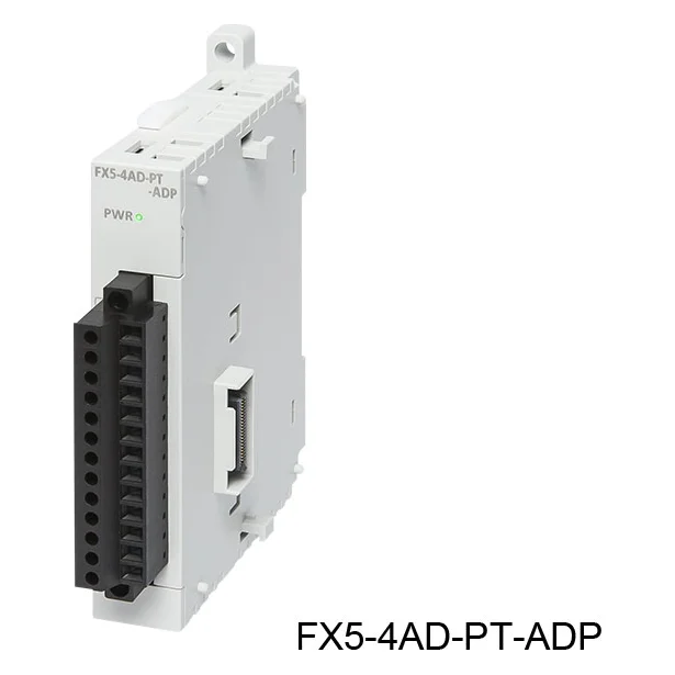 Mitsubishi Electric FX5-4AD-PT-ADP