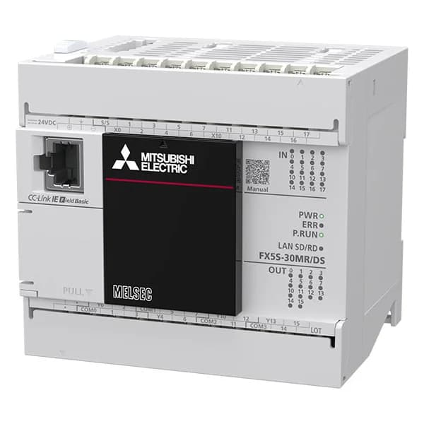 Mitsubishi Electric FX5S-30MR/DS