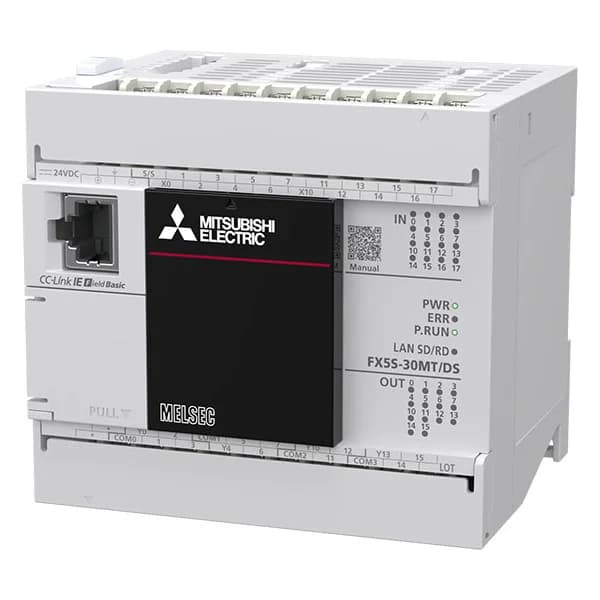Mitsubishi Electric FX5S-30MT/DS