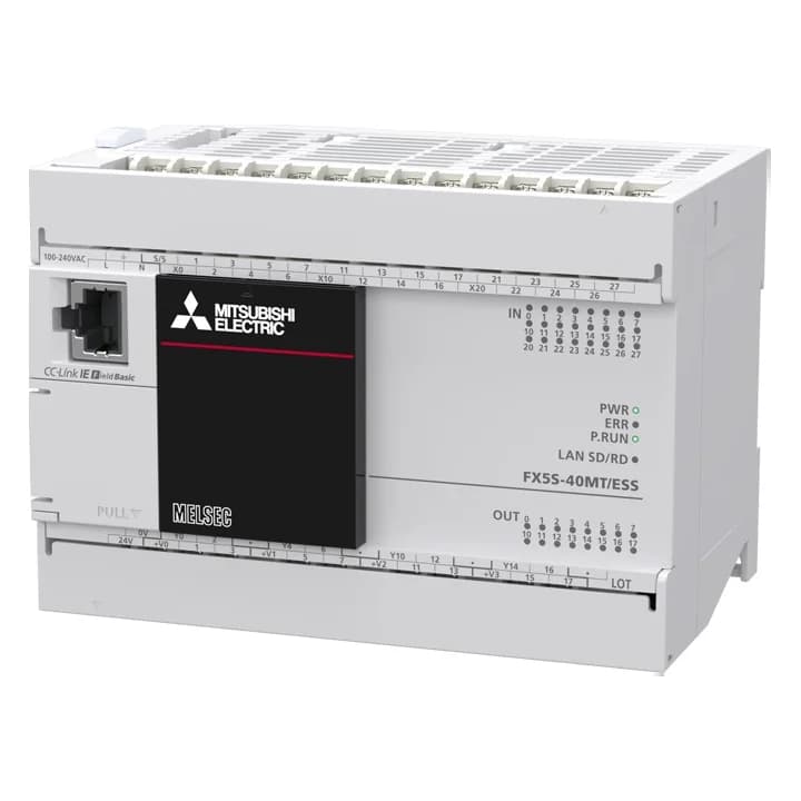 Mitsubishi Electric FX5S-40MT/ESS