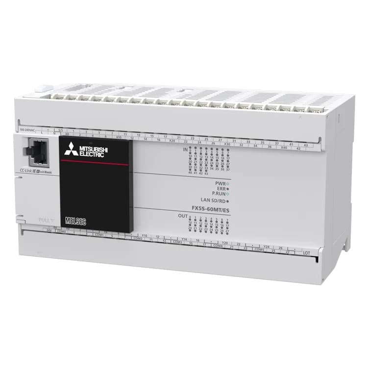 Mitsubishi Electric FX5S-60MT/ES