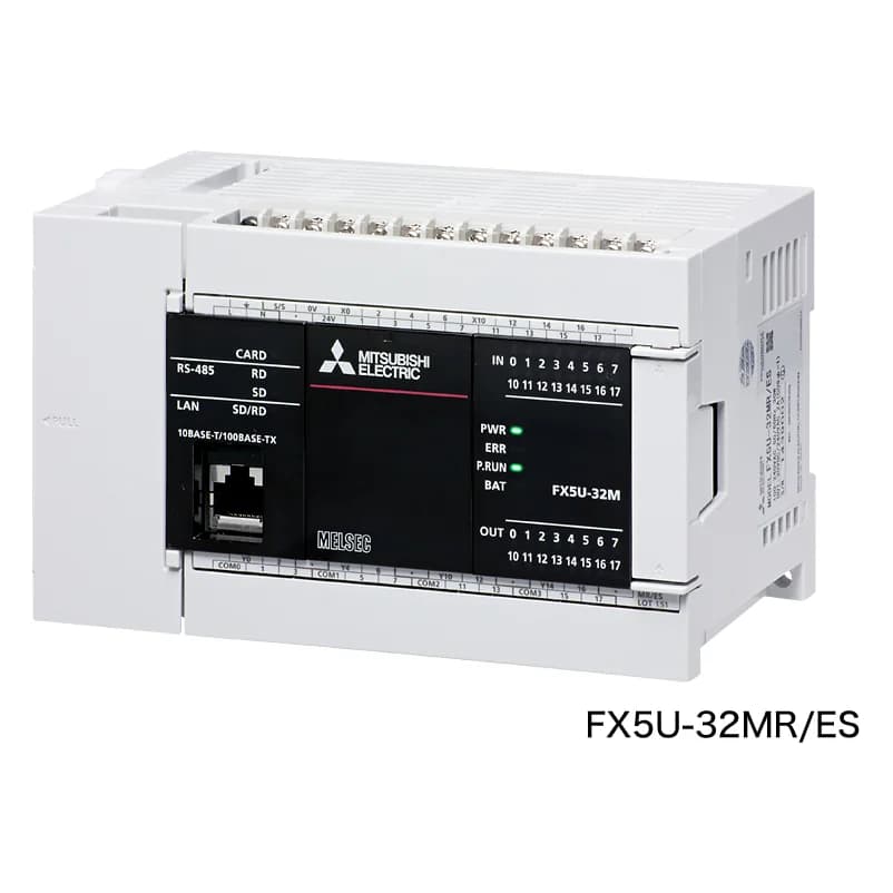 Mitsubishi Electric FX5U-32MR/ES