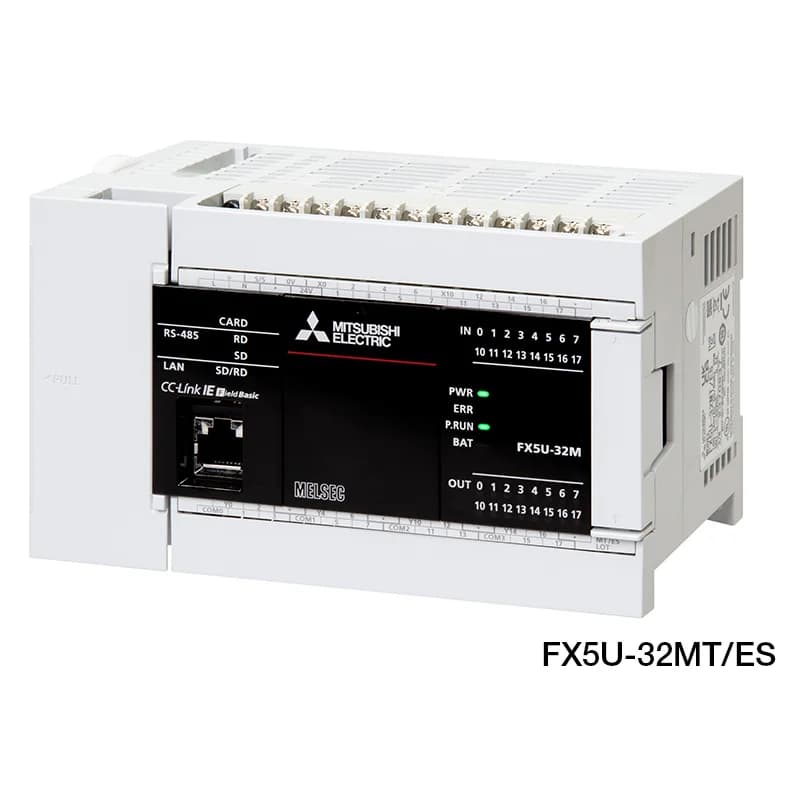 Mitsubishi Electric FX5U-32MT/ES
