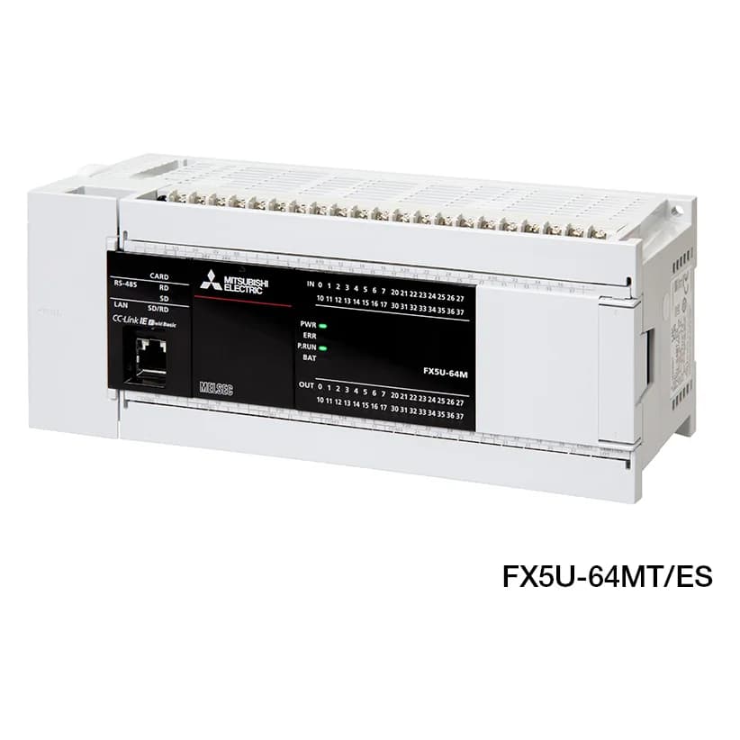 Mitsubishi Electric FX5U-64MT/ES