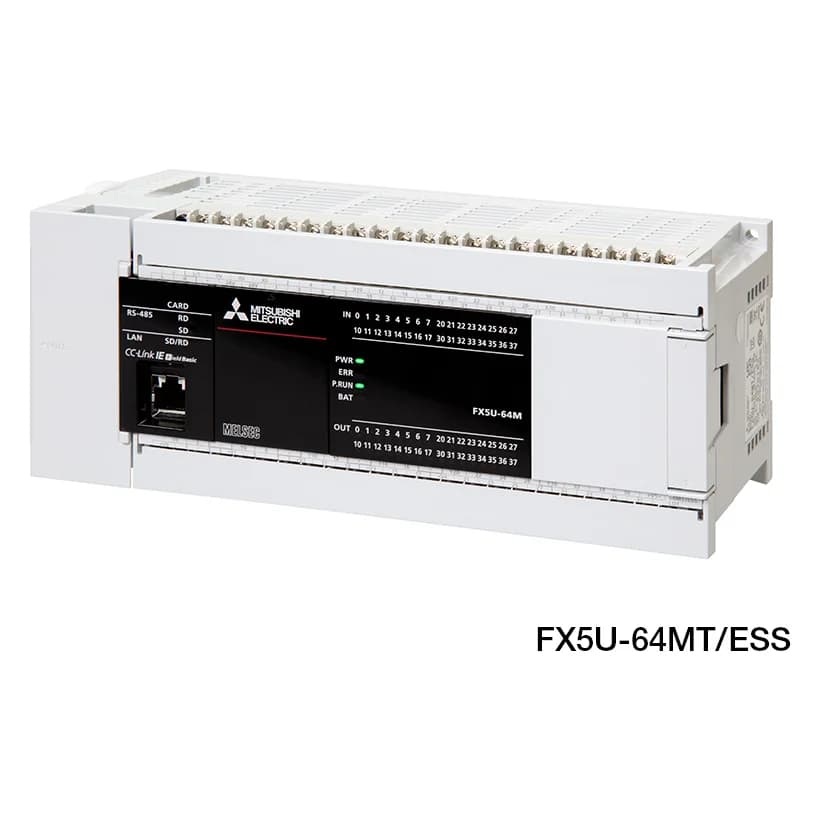 Mitsubishi Electric FX5U-64MT/ESS