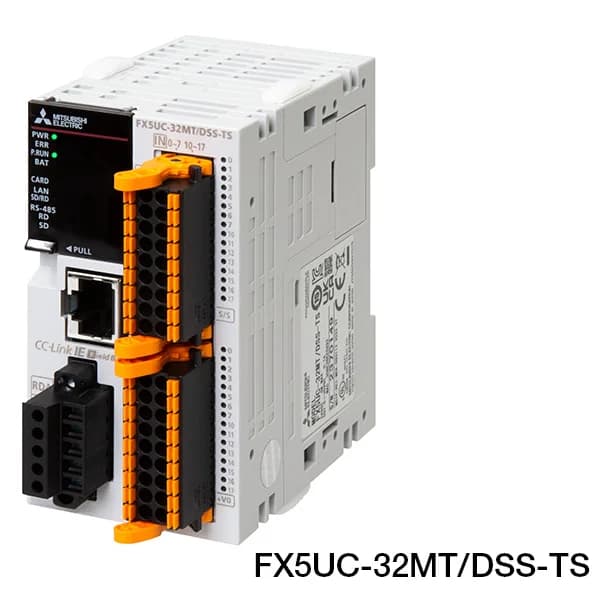Mitsubishi Electric FX5UC-32MT/DSS-TS