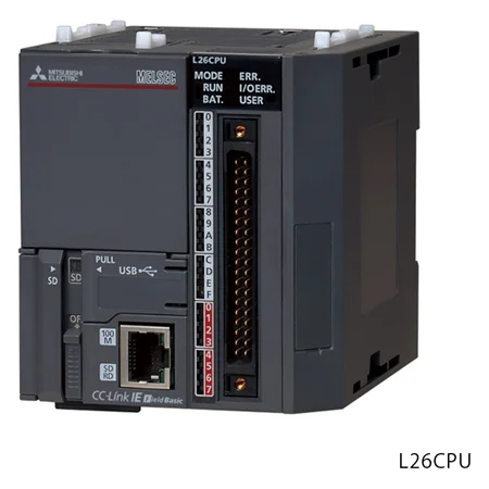 Mitsubishi Electric L26CPU