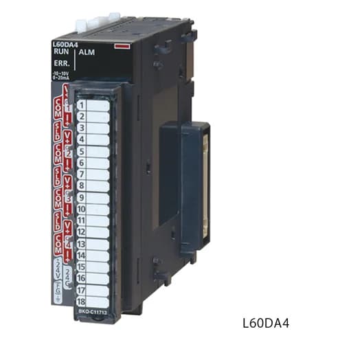 Mitsubishi Electric L60DA4