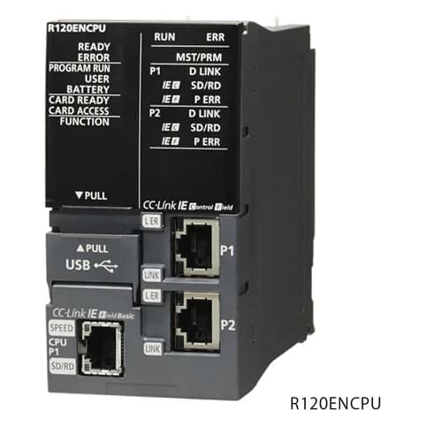 Mitsubishi Electric R120ENCPU