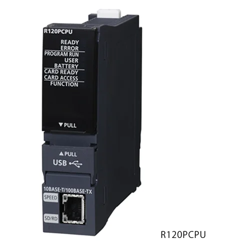 Mitsubishi Electric R120PCPU