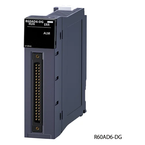 Mitsubishi Electric R60AD6-DG