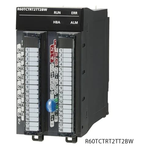 Mitsubishi Electric R60TCTRT2TT2BW