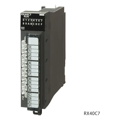Mitsubishi Electric RX40C7, Mitsubishi Electric product photo