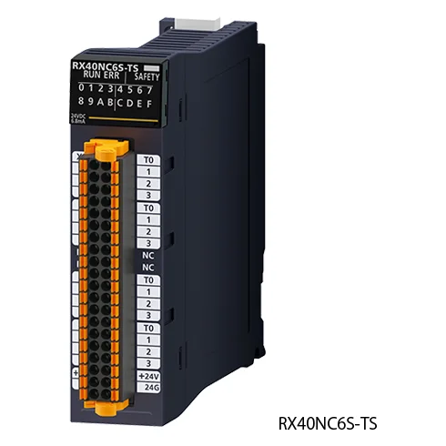 Mitsubishi Electric RX40NC6S-TS