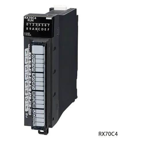 Mitsubishi Electric RX70C4, Mitsubishi Electric product photo