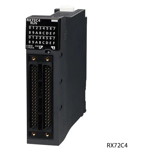 Mitsubishi Electric RX72C4, Mitsubishi Electric product photo