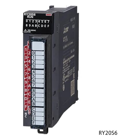 Mitsubishi Electric RY20S6