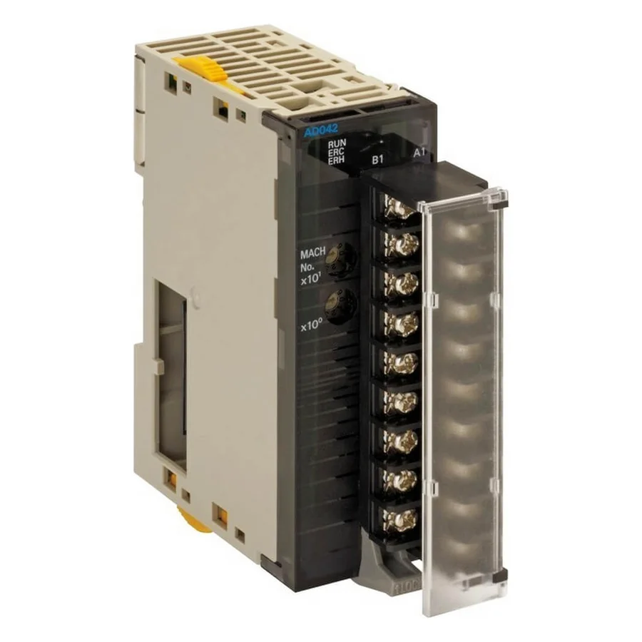 Omron CJ1W-AD042, Omron product photo