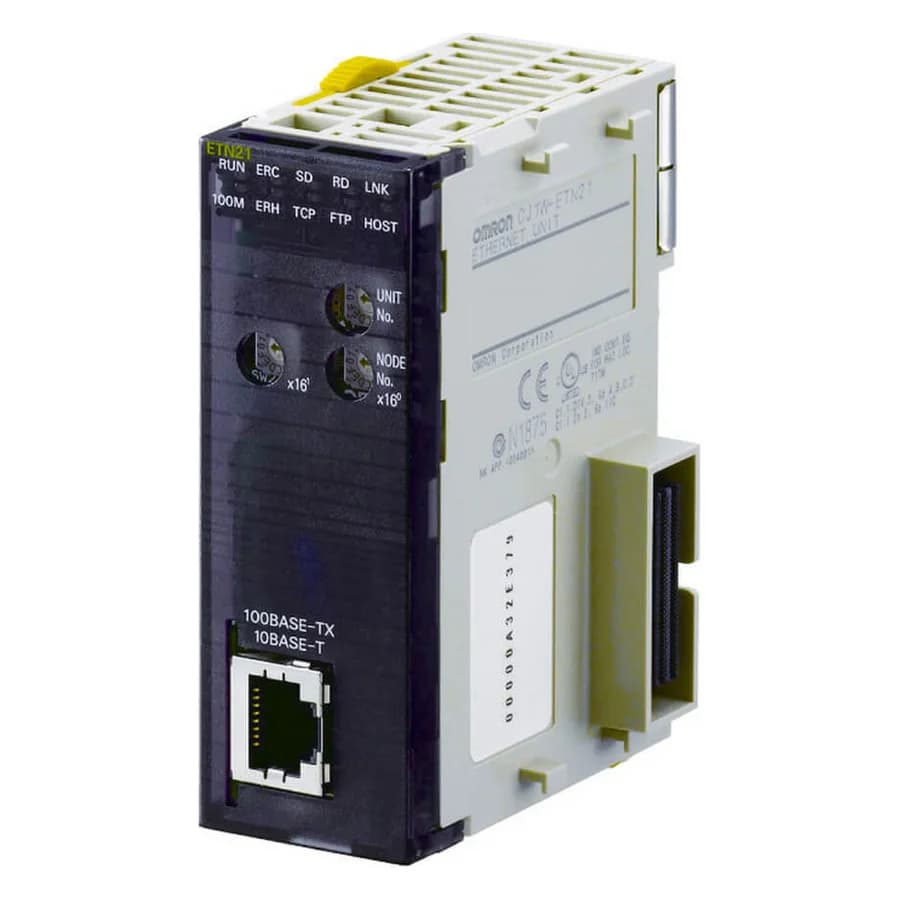 Omron CJ1W-ETN21