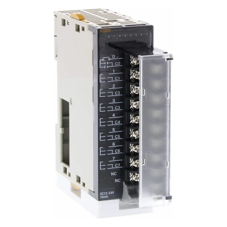 Omron CJ1W-ID201, Omron product photo