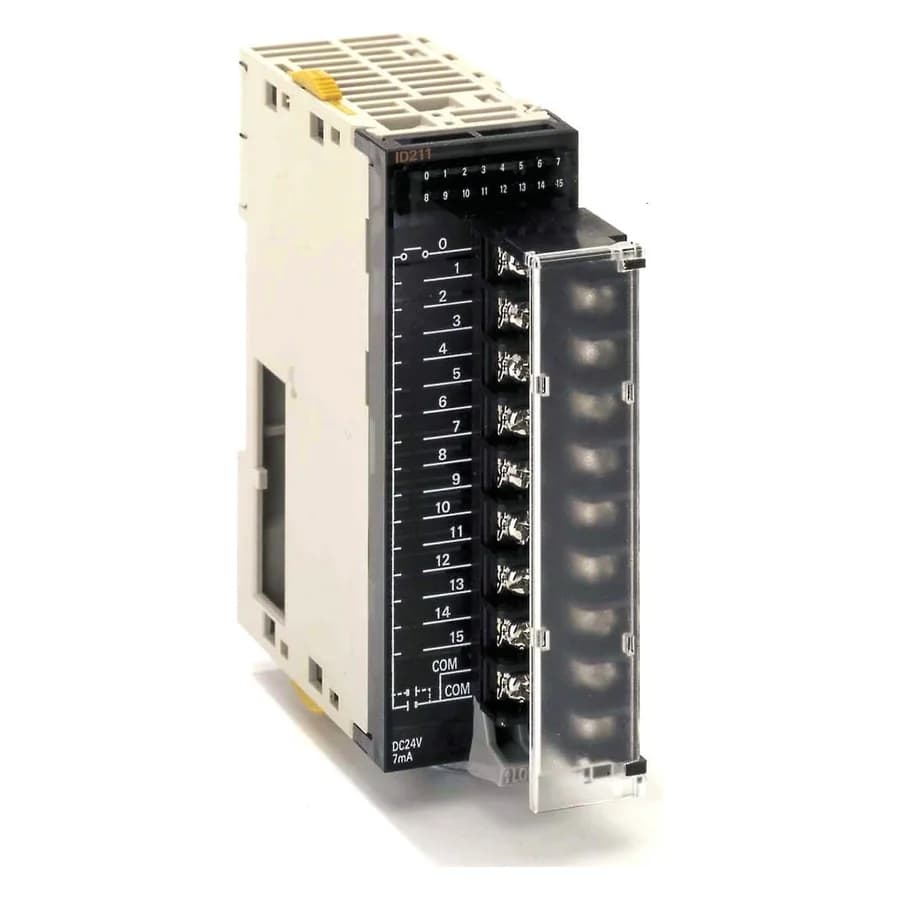 Omron CJ1W-ID211, Omron product photo
