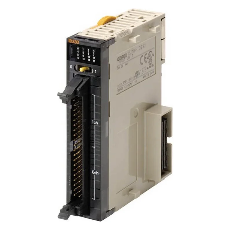 Omron CJ1W-ID233, Omron product photo