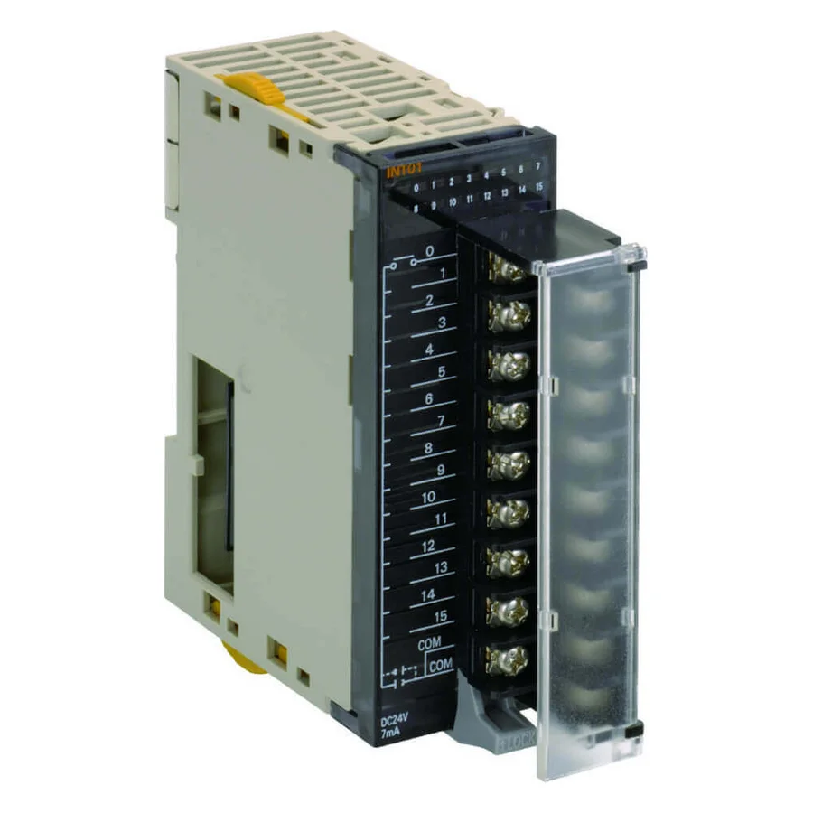 Omron CJ1W-INT01, Omron product photo