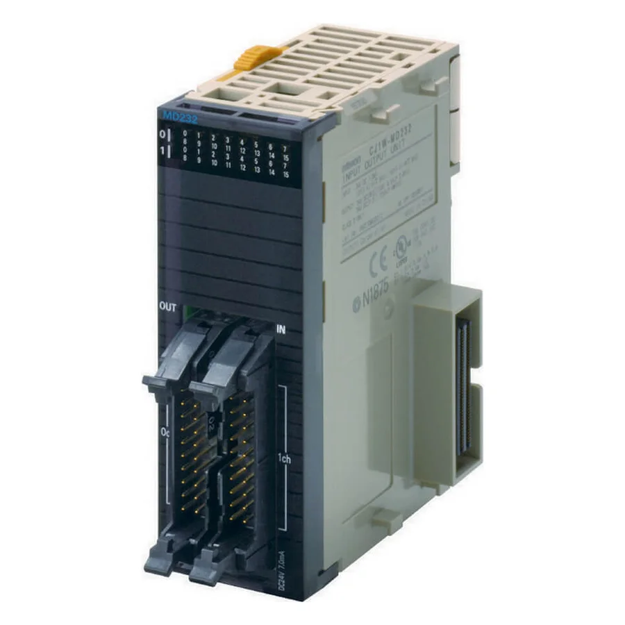 Omron CJ1W-MD232, Omron product photo