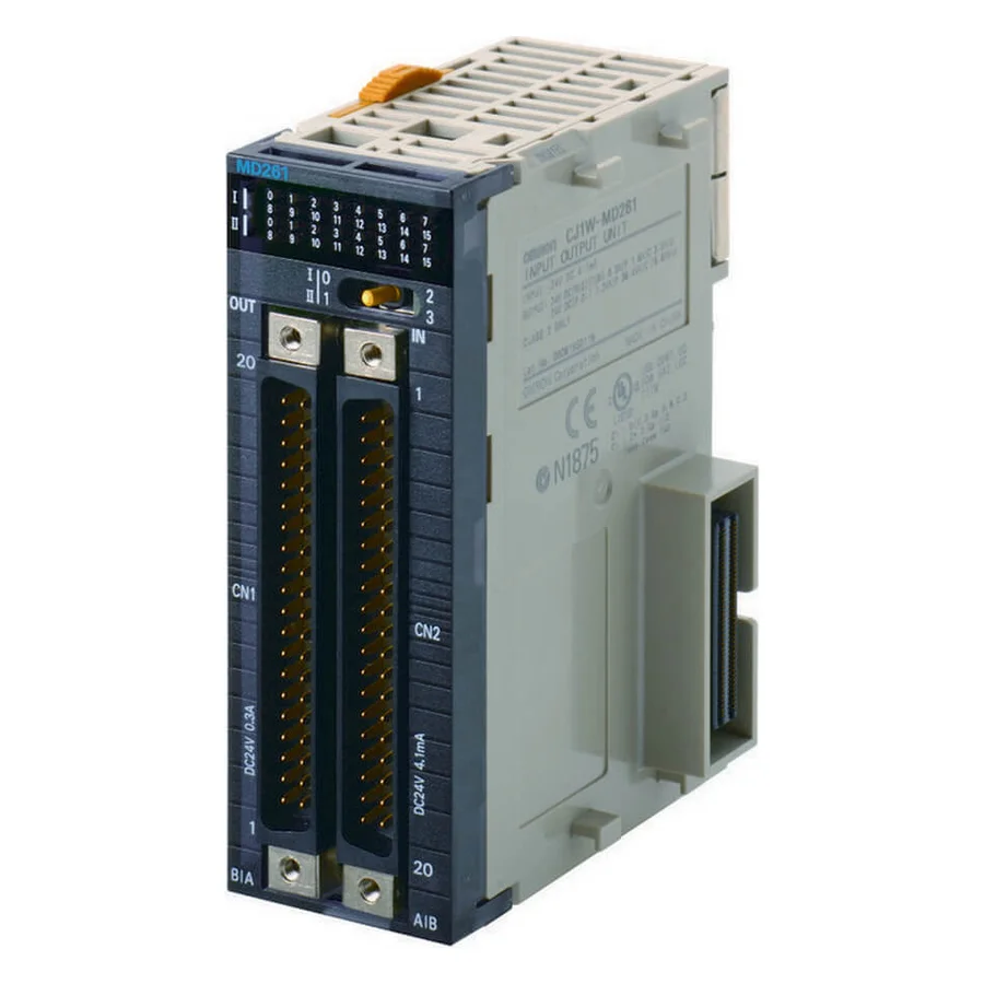 Omron CJ1W-MD261, Omron product photo