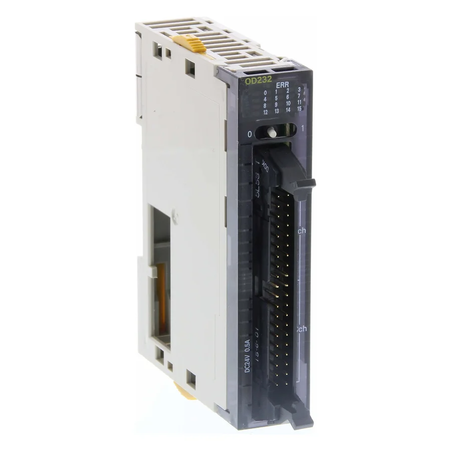 Omron CJ1W-OD232, Omron product photo