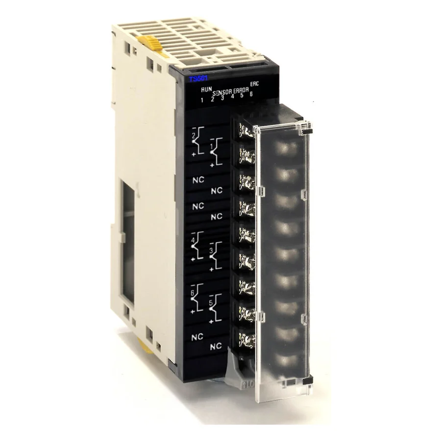 Omron CJ1W-TS561, Omron product photo