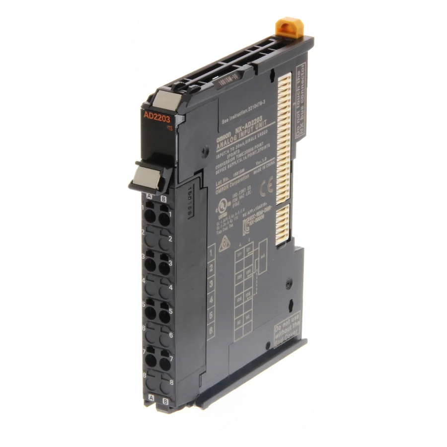 Omron NX-AD2203