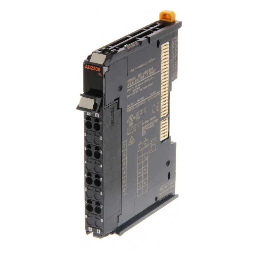 Omron NX-AD2208