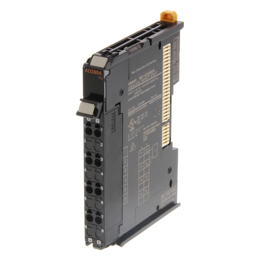 Omron NX-AD2604
