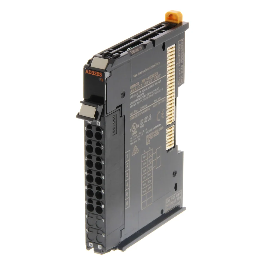 Omron NX-AD3203