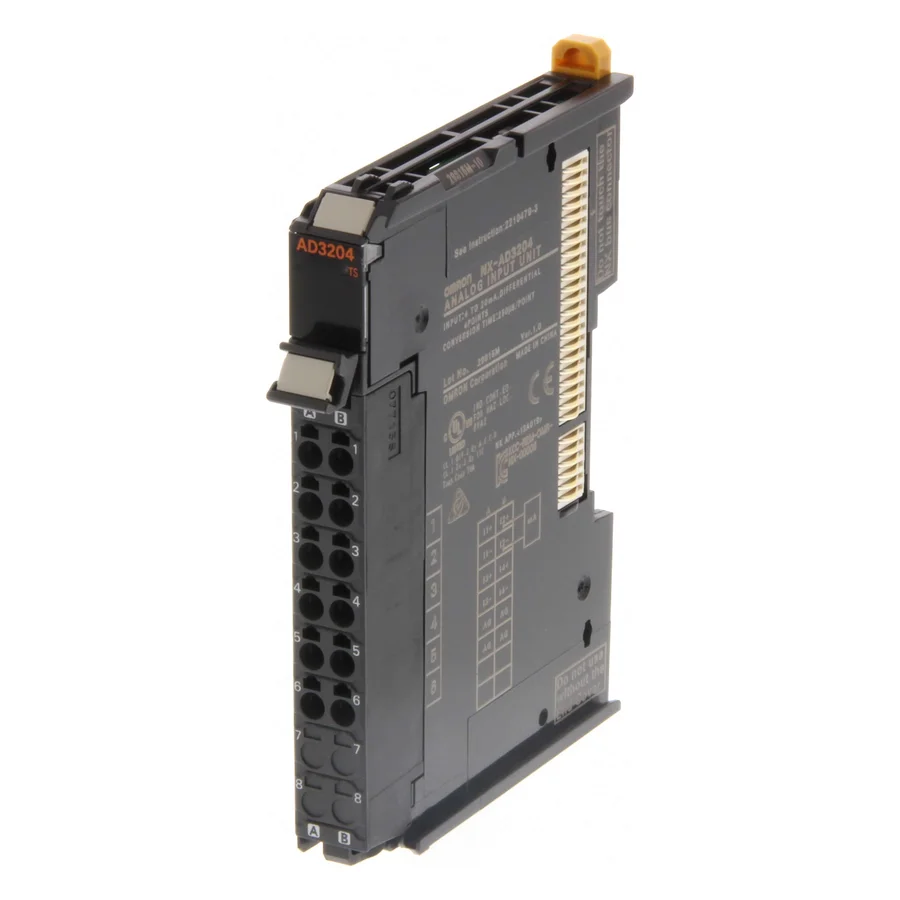 Omron NX-AD3204